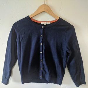 Boden Sm Navy sweater
